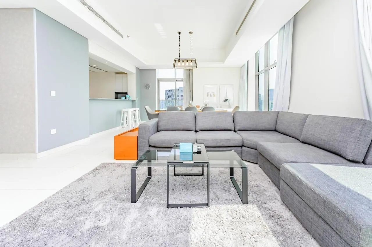 Fam Living - Mada Residences Downtown Dubaj Zjednoczone Emiraty Arabskie