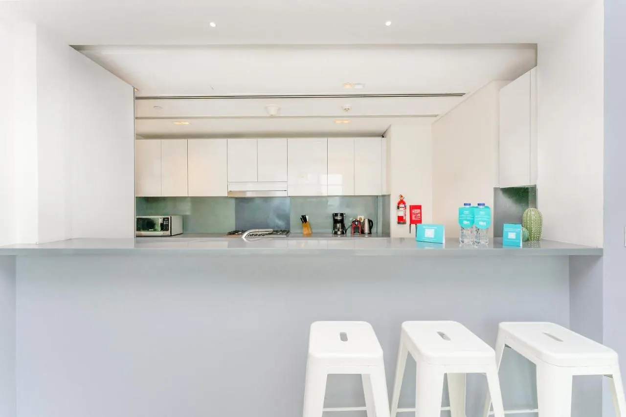 Apartment Fam Living - Mada Residences Downtown Dubai