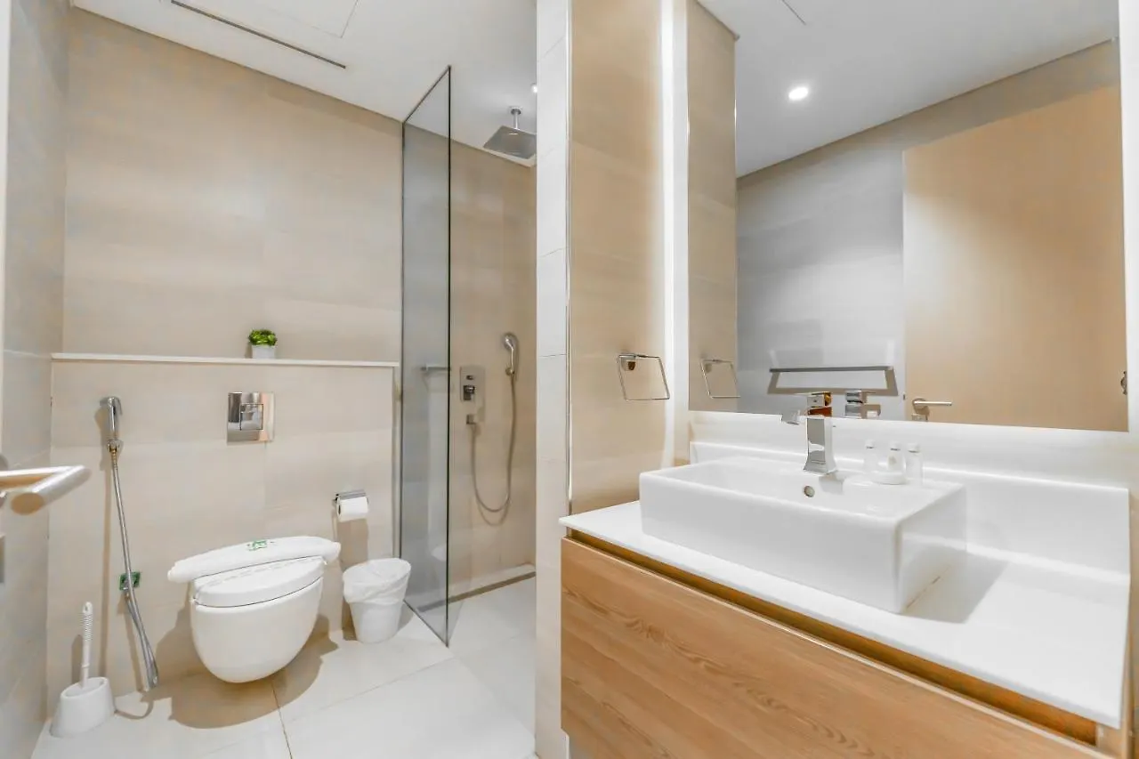 Fam Living - Mada Residences Downtown Dubai Apartment