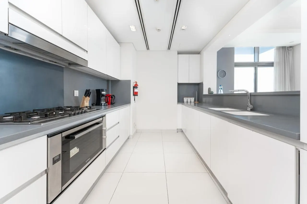 Apartment Fam Living - Mada Residences Downtown Dubai United Arab Emirates