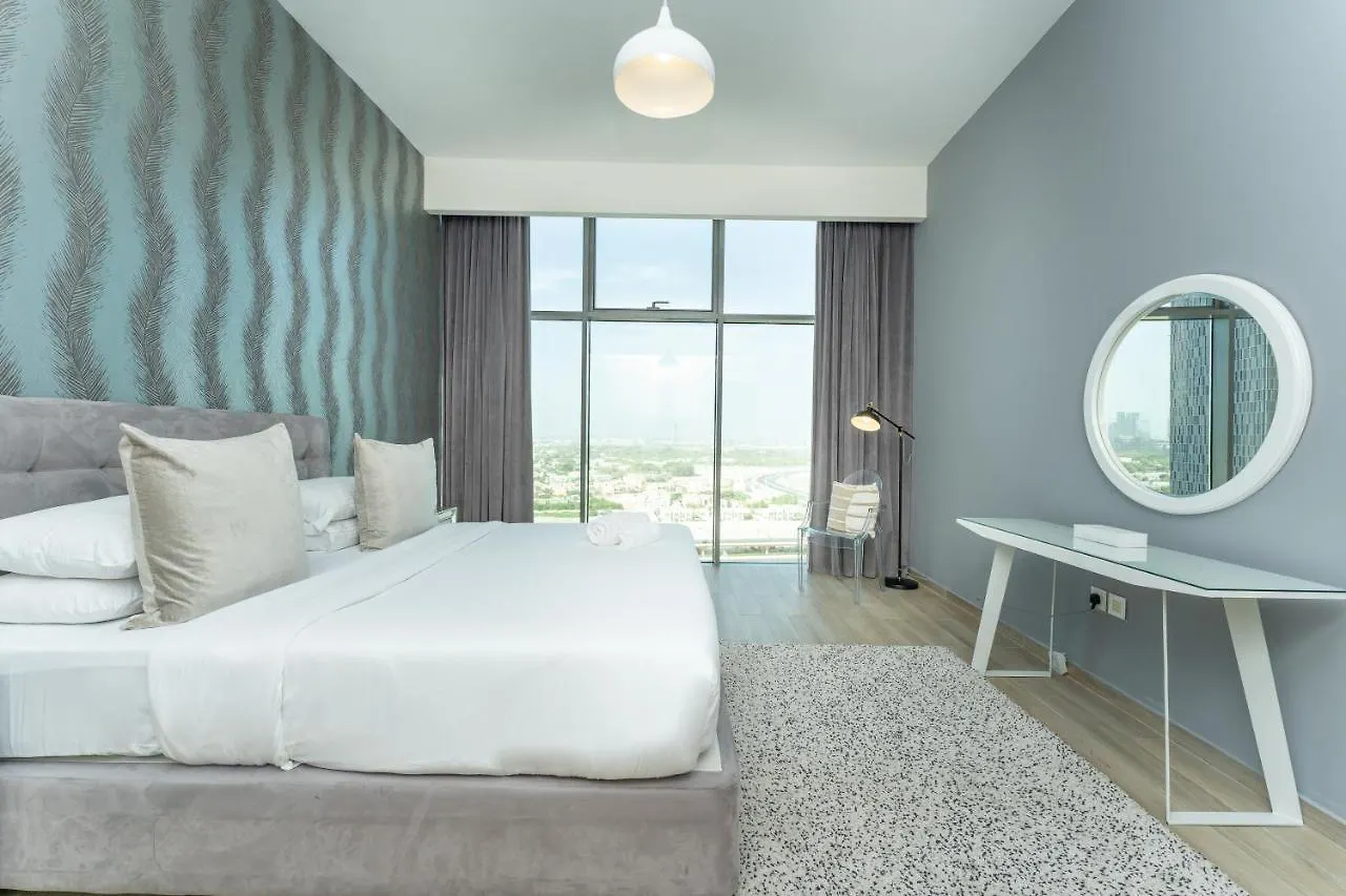 Fam Living - Mada Residences Downtown Dubai Apartment