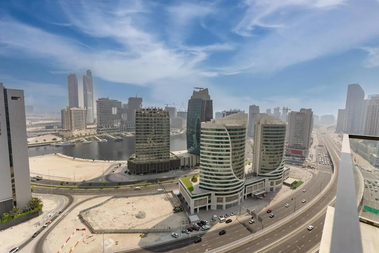 Fam Living - Mada Residences Downtown Dubai