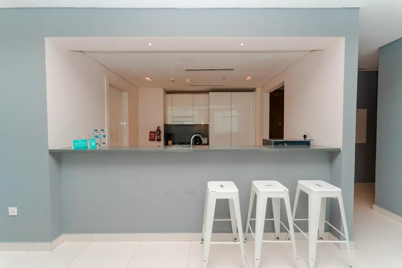 Fam Living - Mada Residences Downtown Dubai