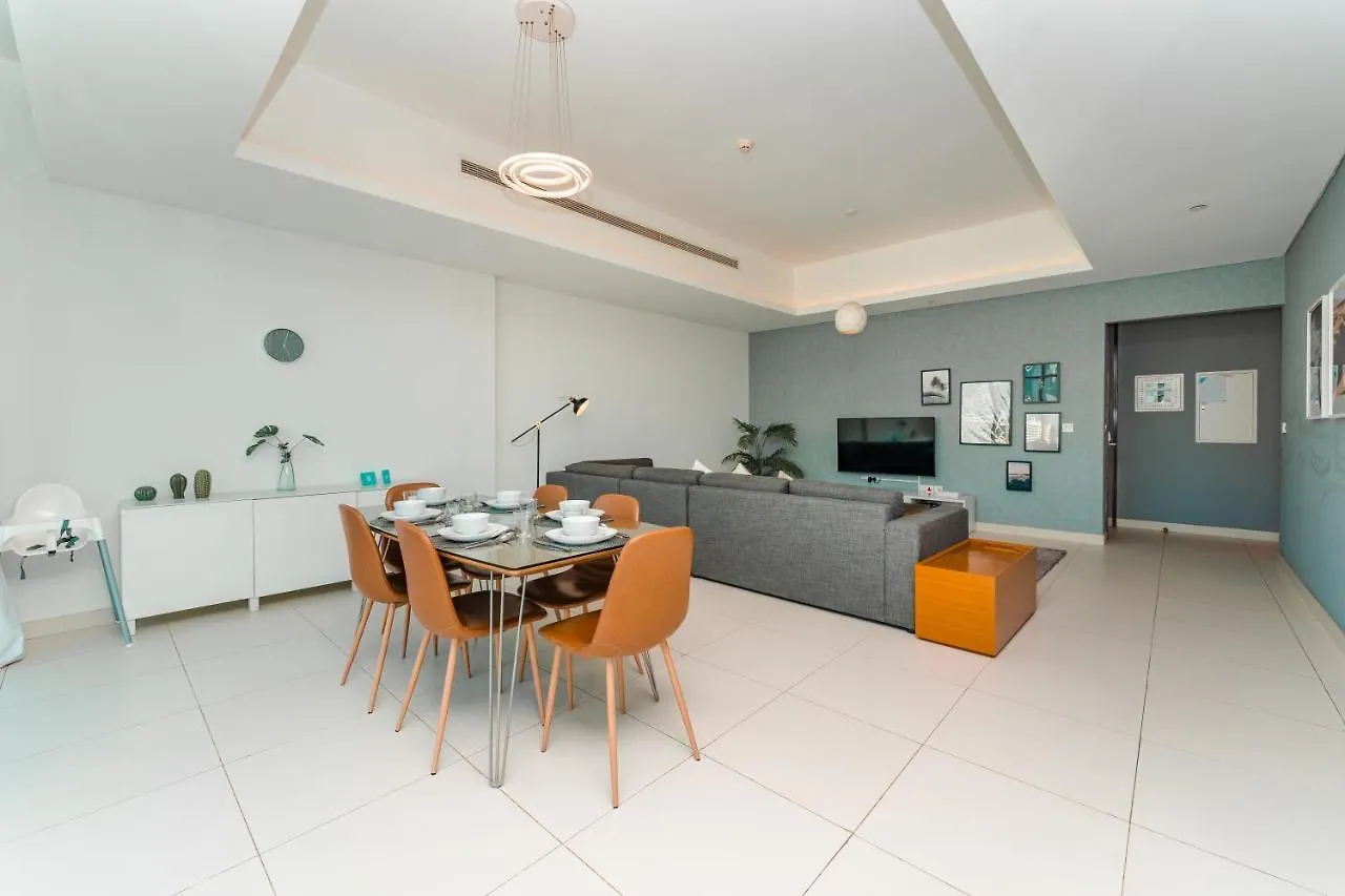 Apartment Fam Living - Mada Residences Downtown Dubai