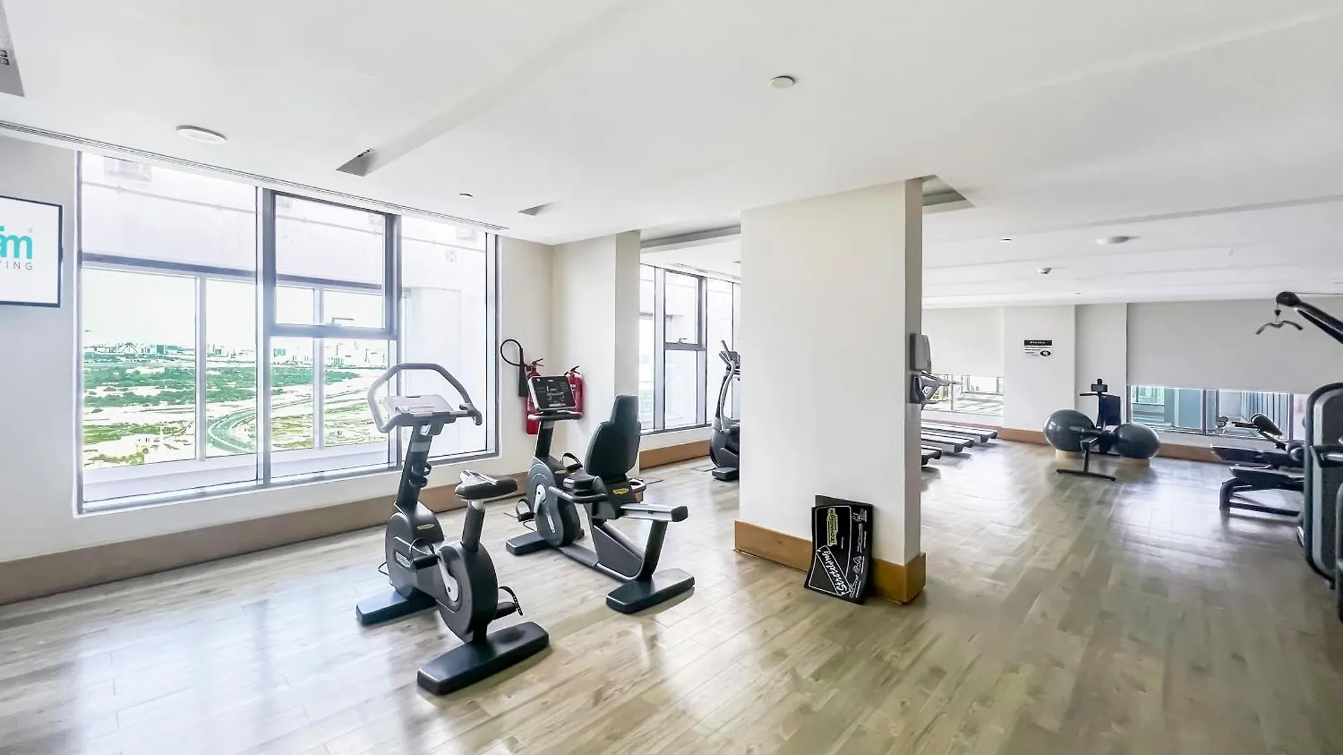 Apartment Fam Living - Mada Residences Downtown Dubai